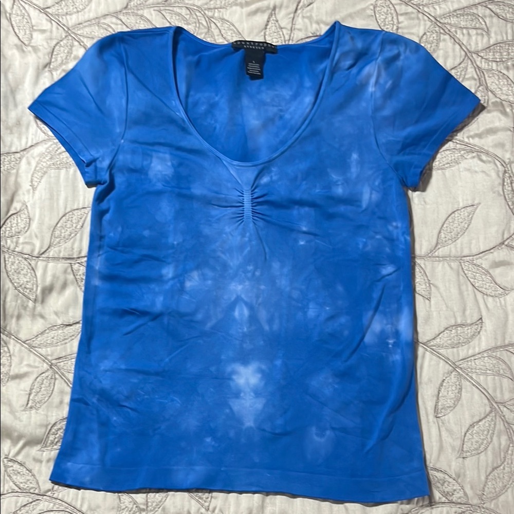 Blue Women's Top